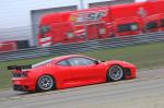 Ferrari F430 GT2 2008 года